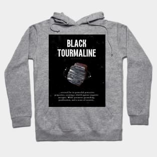 Black Tourmaline Hoodie